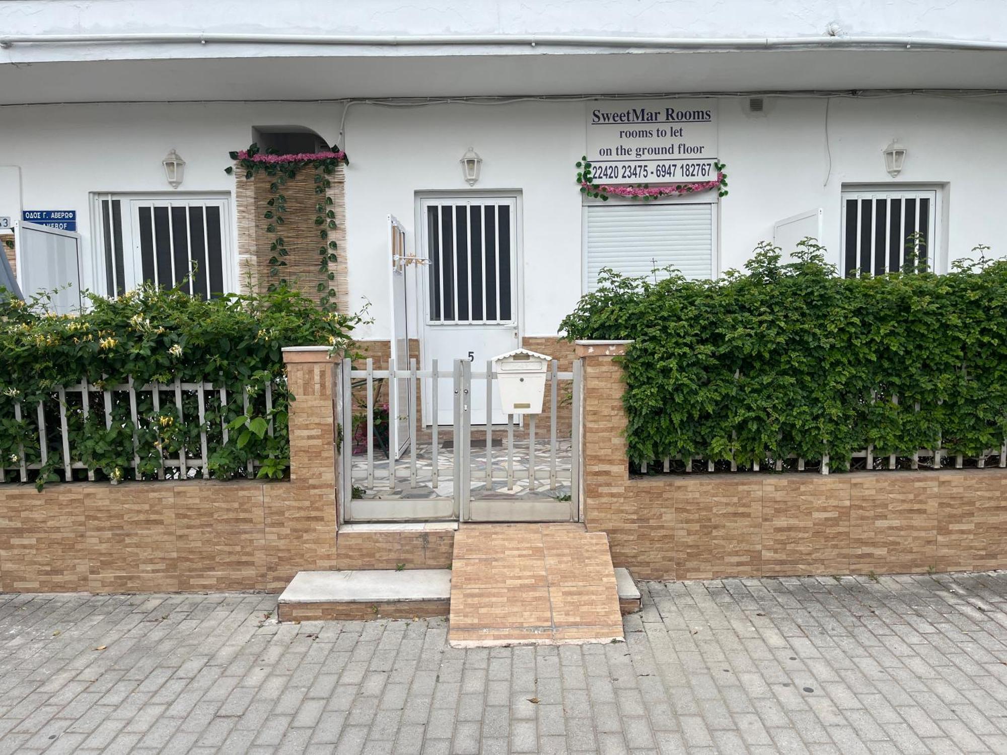 Sweetmar Guestrooms-Ground Floor Cos Exterior foto